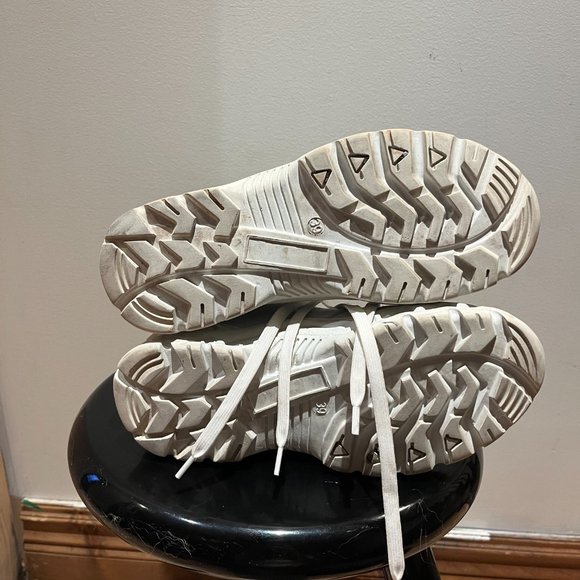 White Rombaut Boccaccio Boot Sz 39 - Picture 4 of 4